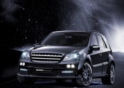 Mercedes-Benz ML63 Biturbo Brabus